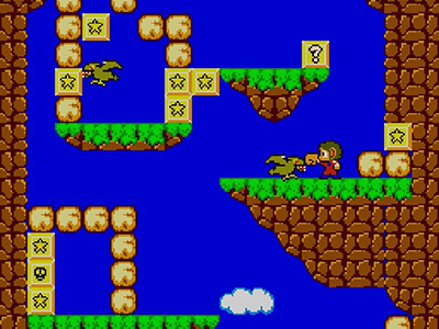 Alex Kidd