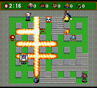 Bomberman