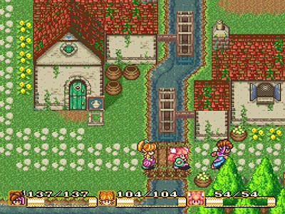 Secret of Mana